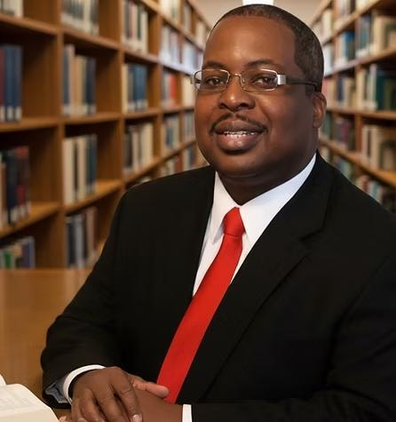 Joseph Baker — official press headshot